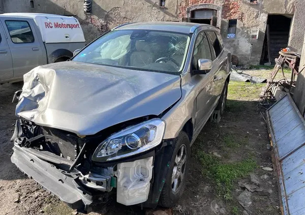 dolnośląskie Volvo XC 60 cena 34000 przebieg: 135099, rok produkcji 2015 z Nowy Staw